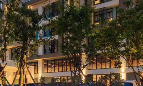 Hotel Pin Jiaoxi