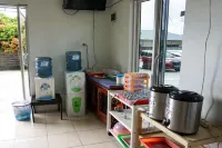 Penginapan Mitra Belitung - parking