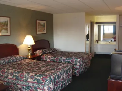 German Village Inn Motel Hotels in 