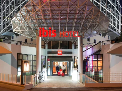 Ibis Bordeaux Centre Mériadeck Hotel a Bordeaux