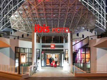 Ibis Bordeaux Centre Mériadeck