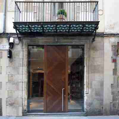 Mercer House Boria Hotel Exterior