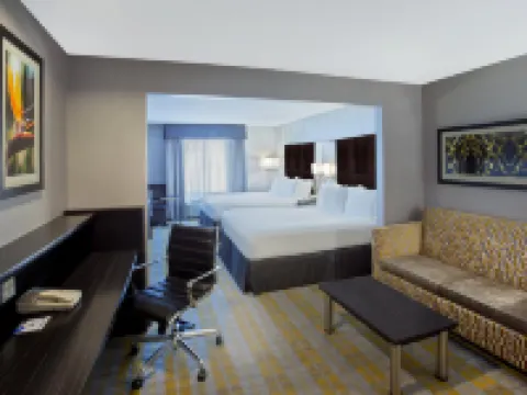 Holiday Inn Express & Suites COOPERSTOWN by IHG Hotels in Hartwick