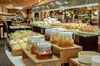 Slaviero Curitiba Centro - breakfast
