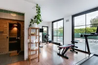 All Suites Hotel Le Teich Hotel a Lanton