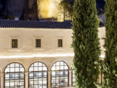 Parador de Cuenca Hoteles en Cuenca