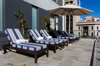 共有エリア クレスタ グランデ ケープタウンの写真