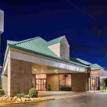 Chattanooga Heritage Inn Hotel Exterior