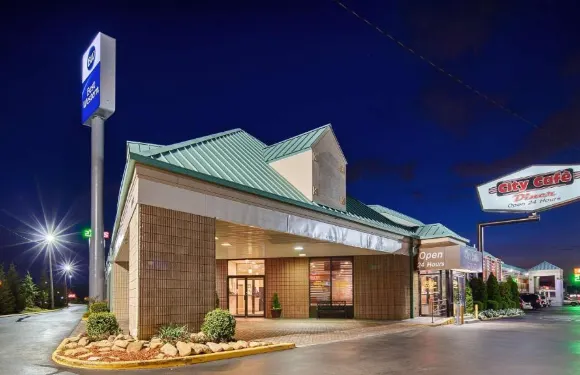 貝斯特韋斯特傳承酒店