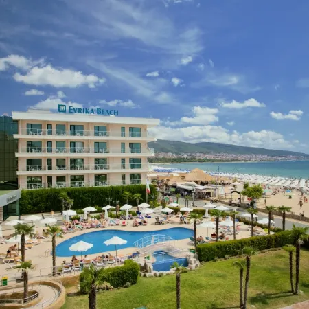 Dit Evrika Beach Club Hotel - All Inclusive