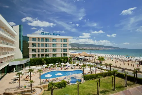 Dit Evrika Beach Club Hotel - All Inclusive - Resorts