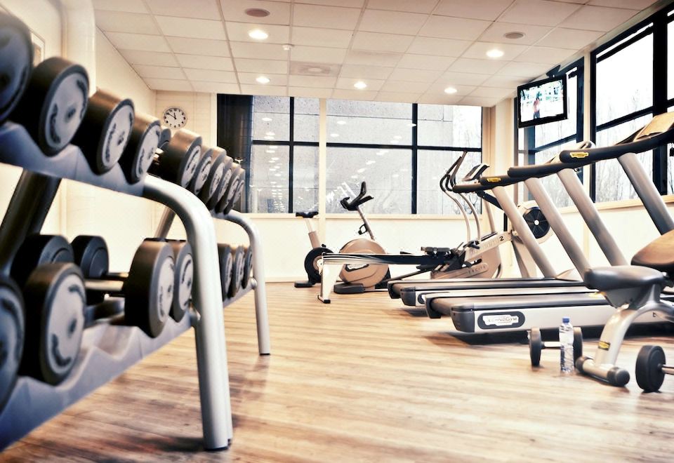 ibis Amsterdam AirportOver view