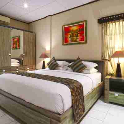 Baliana Villa Legian Rooms