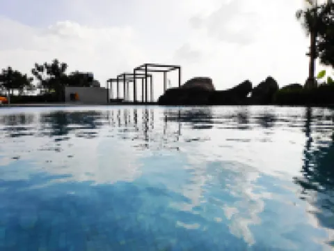 2Br Apartemen Grand Kamala Lagoon by Big Property Hotels in 