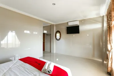 RedDoorz near Parangtritis Beach Hotel dekat Pantai Parangtritis