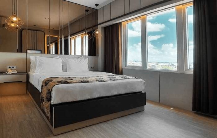 Hotel Palmy