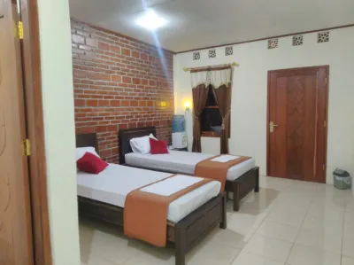 Homestay Mudiyono Hotel di Ngargogondo