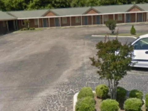 Budget Inn Hotel di Monroe County