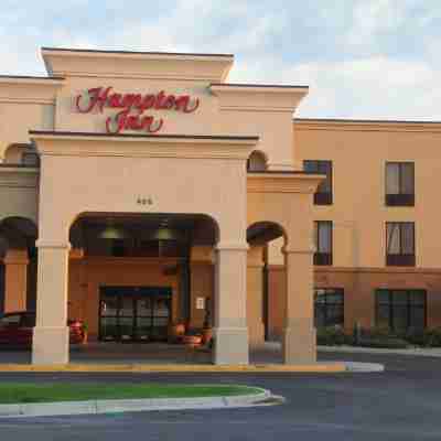 Hampton Inn Rawlins Hotel Exterior