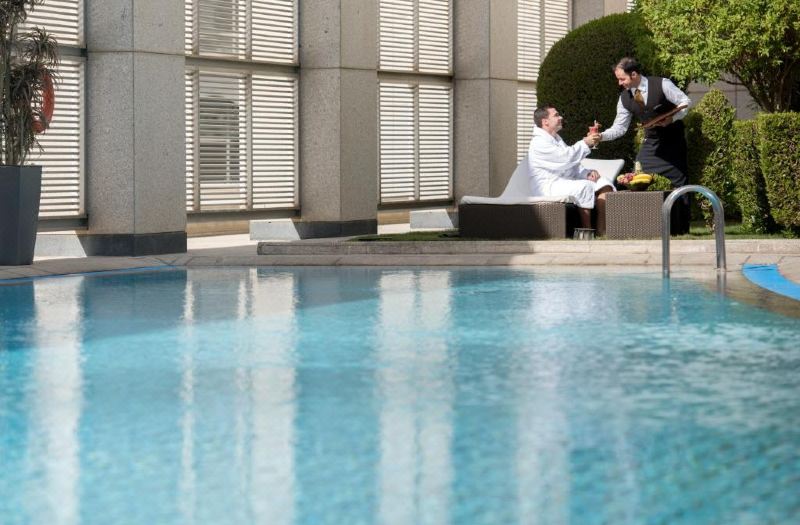 Four Seasons Hotel Riyadh photo 3