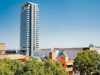 施設外観 京王プラザホテル多摩の写真