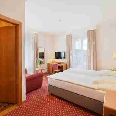 Hôtel Élite Lausanne Rooms