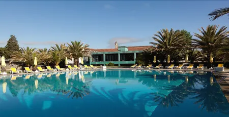 Forte de São Francisco Hotel Chaves