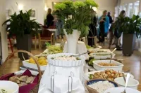 Hotel Højgaarden - breakfast