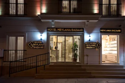 Hotel Mevlana Bazaar