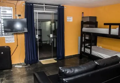 São Paulo Global Hostel Hotels in 