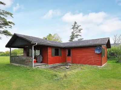 6 Person Holiday Home in Vinderup