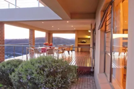 Alkantmooi Private Nature Reserve - Keursee Отели в г. Битоу