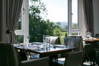 The Plough Inn - breakfast