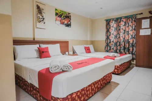 Reddoorz Near Nagoya Hill Mall Batam 5