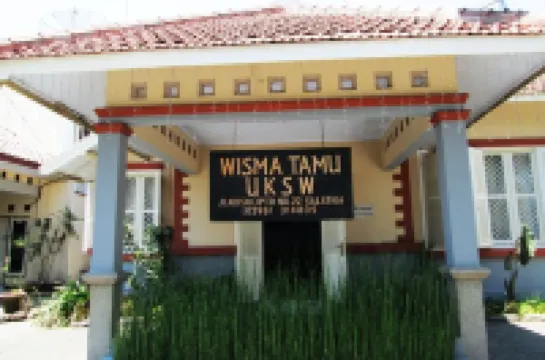 Wisma Tamu UKSW