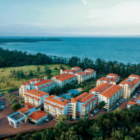 Tiara Desaru Seaview Residence