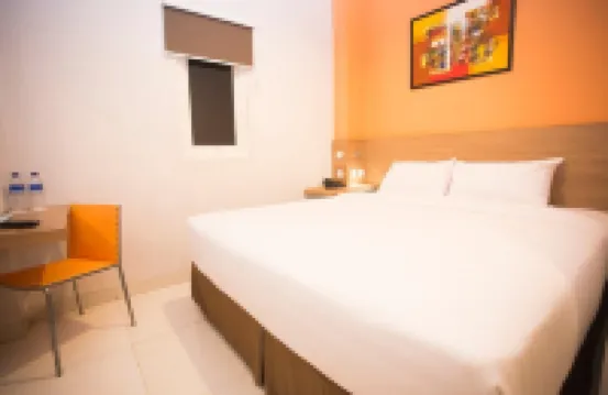 Hotel Bisnis のホテル