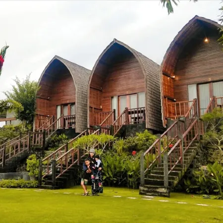 Lake Batur Cottage