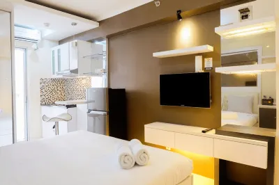 Best Deal Bassura Studio Apartment by Travelio Hotels in Cipayung