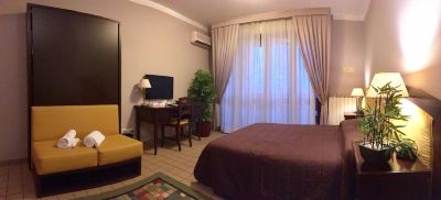 Business Double Room Single Use