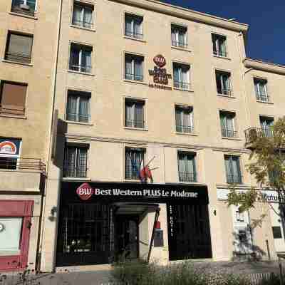 Best Western Plus Le Moderne Hotel Exterior