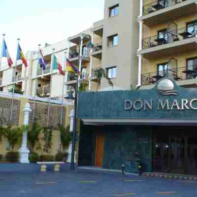 Sol Torremolinos – Don Marco Hotel Exterior