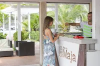 Hotel Maja - bar