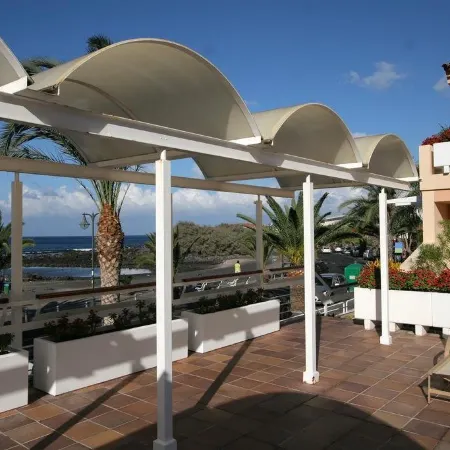 Apartamentos Jardín del Conde Hotels in Gomera