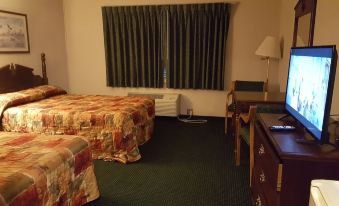 Rapids Inn & Suites