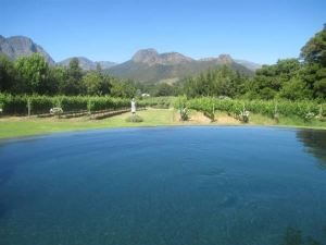 Franschhoek Rose Cottages