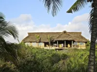 Travessia Beach Lodge Hoteles en Morrumbene