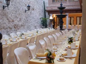Residencia Real del Castillo de Curiel