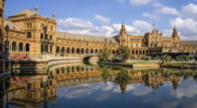 Hostal Alcobia Hotels near Seville Santa Justa Train Station