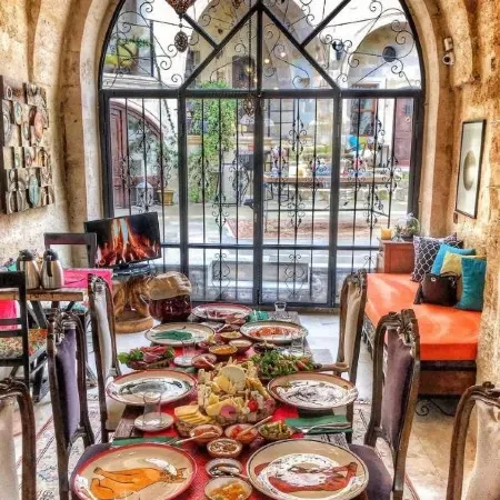 Asuwari Suites Cappadocia